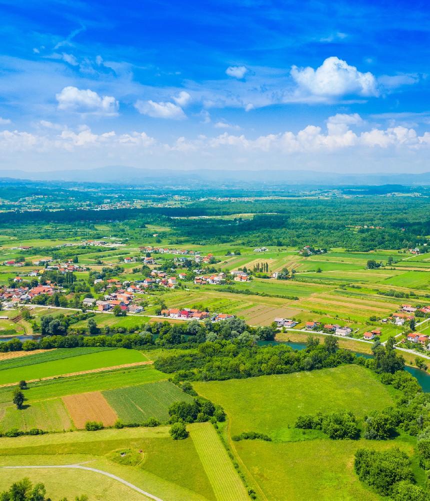 乡村振兴指数可视化系统